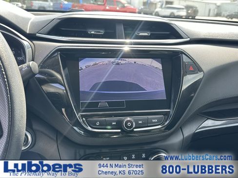 Used 2021 Chevrolet TrailBlazer LT w/ Convenience Package FWD image 17