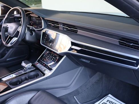 Used 2021 Audi S7 Prestige w/ Prestige Package image 25