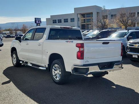 New 2026 Chevrolet Silverado 1500 LT w/ Protection Package image 4