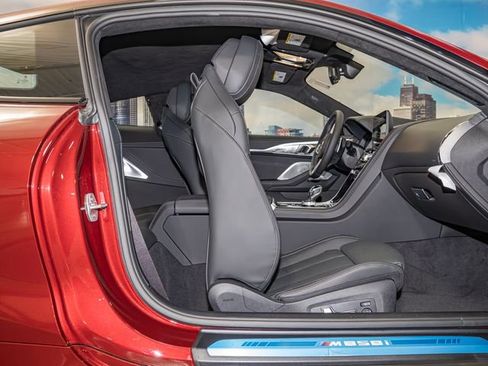 New 2026 BMW M850i xDrive Coupe AWD/4WD image 21