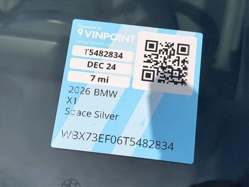 New 2026 BMW X1 xDrive28i image 18