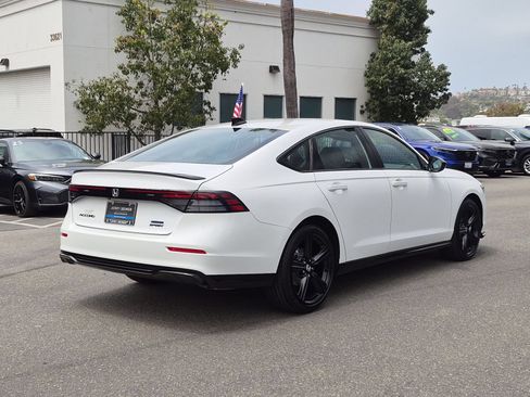New 2026 Honda Accord Sport image 11