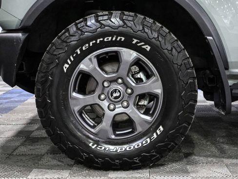 Certified 2023 Ford Bronco Big Bend image 17