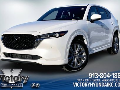 Used 2022 MAZDA CX-5 Signature