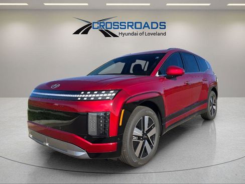 New 2026 Hyundai Ioniq 9 SEL image 1