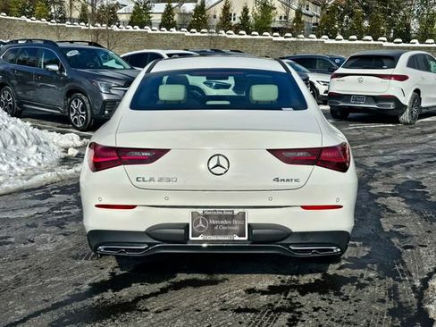 New 2026 Mercedes-Benz CLA 250 4MATIC image 6