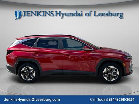 New 2026 Hyundai Tucson SEL image 3