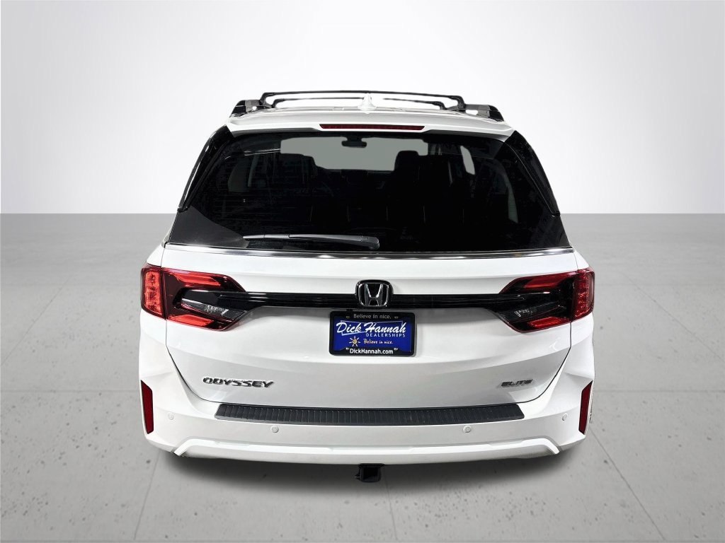 New 2027 Honda Odyssey Elite image 7