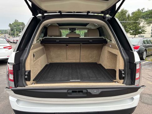 Used 2015 Land Rover Range Rover HSE AWD/4WD image 13