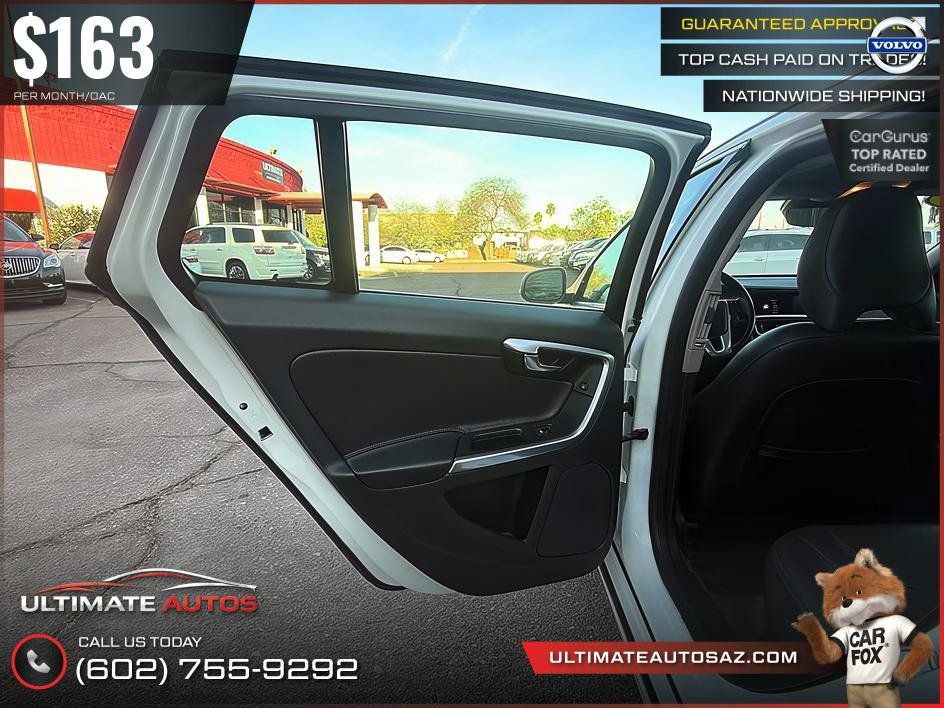 Used 2015 Volvo V60 T5 Premier FWD image 6