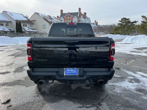 Used 2021 RAM 1500 TRX w/ TRX Level 1 Equipment Group image 9