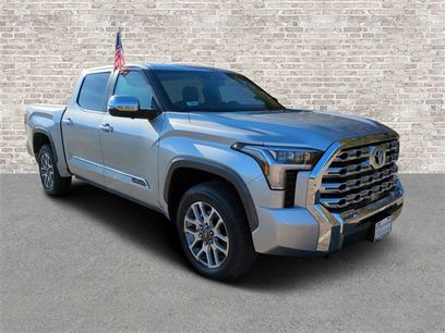 New 2026 Toyota Tundra 1794 Edition