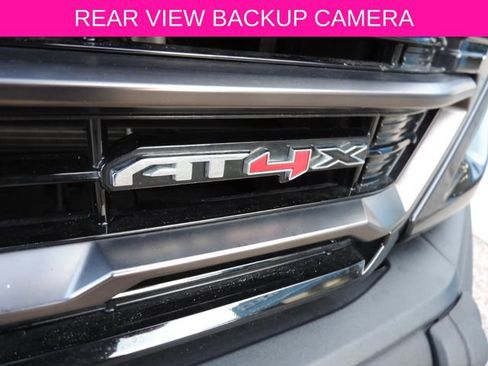Used 2023 GMC Sierra 1500 AT4X AWD/4WD image 11