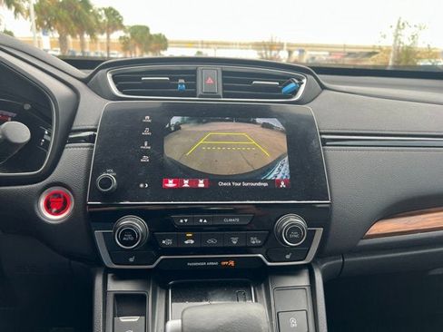 Certified 2020 Honda CR-V EX image 9