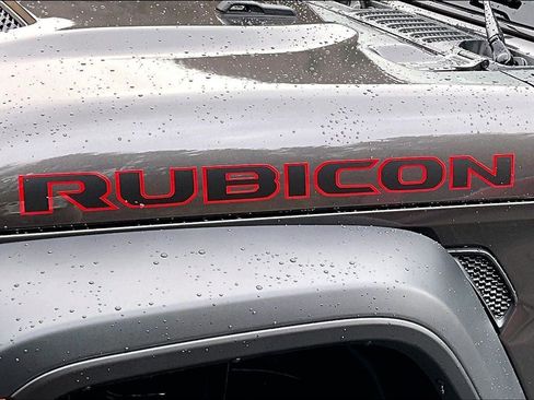 New 2026 Jeep Wrangler Unlimited Rubicon image 13