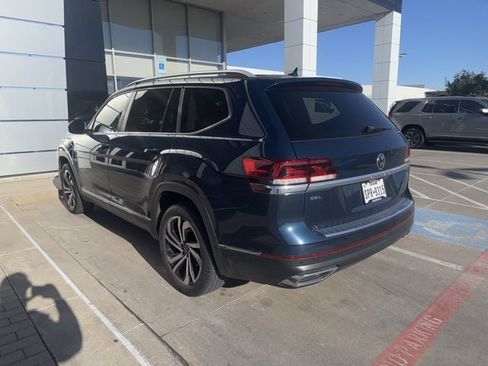 Used 2022 Volkswagen Atlas SEL image 4