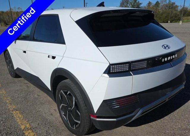 Used 2024 Hyundai Ioniq 5 SEL AWD/4WD image 5