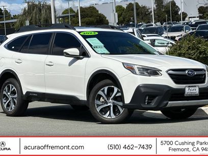 Used 2022 Subaru Outback Limited w/ Popular Package #2