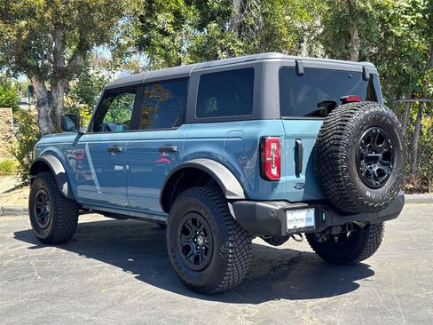 Certified 2022 Ford Bronco Wildtrak AWD/4WD image 10