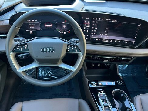 New 2025 Audi A6 e-tron Premium Plus image 13