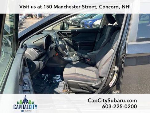 Used 2019 Subaru Crosstrek 2.0i Premium w/ Eyesight System AWD/4WD image 14