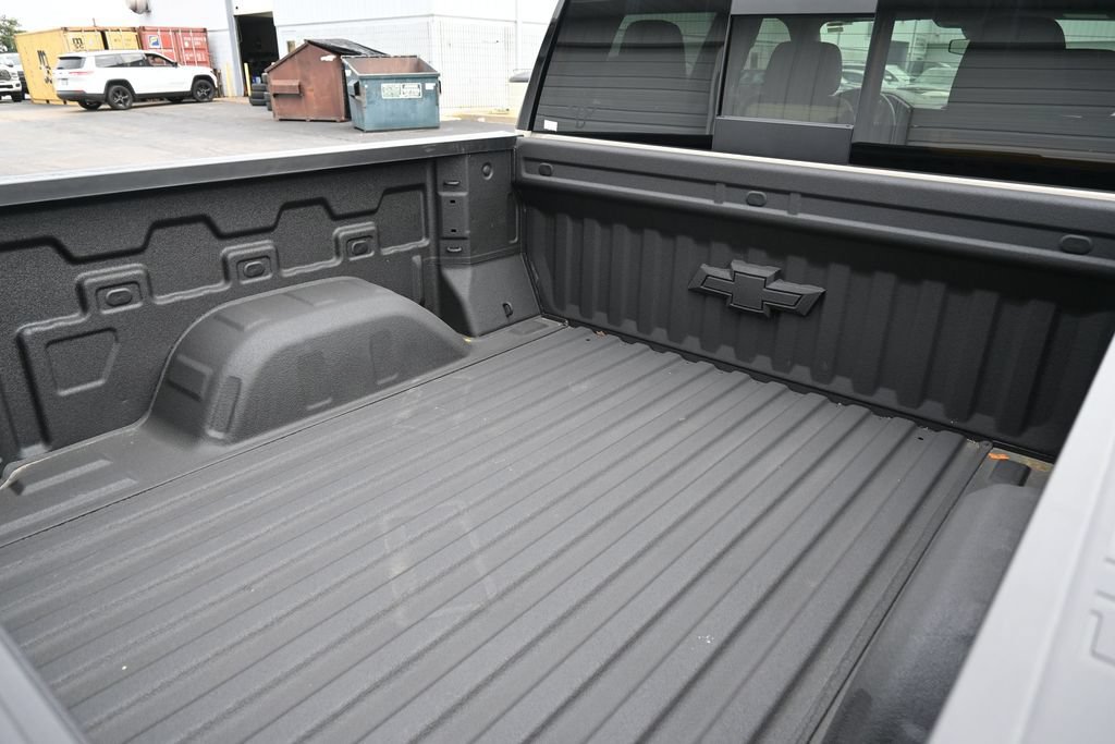 Used 2026 Chevrolet Silverado 1500 RST w/ All Star Edition Plus AWD/4WD image 14