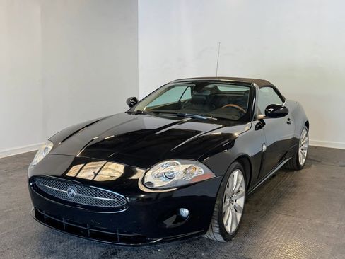 Used 2007 Jaguar XK Convertible RWD image 7