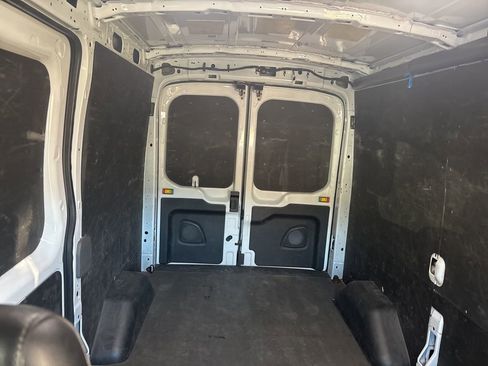 Used 2023 Ford Transit 250 Medium Roof AWD w/ Load Area Protection Package image 39