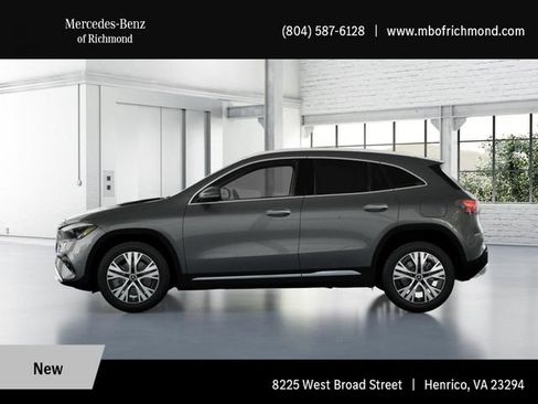 New 2026 Mercedes-Benz GLA 250 4MATIC image 34