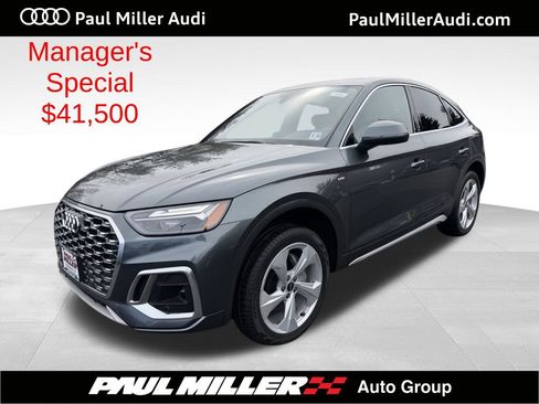 Used 2025 Audi Q5 2.0T Premium AWD/4WD image 1