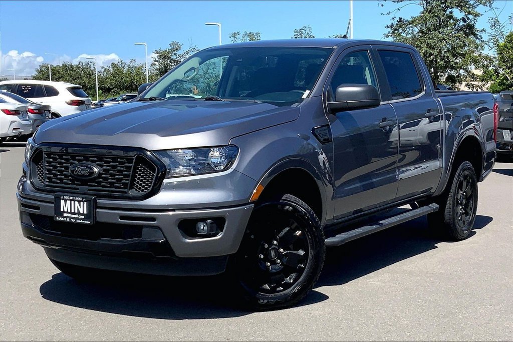Used 2021 Ford Ranger XLT w/ Equipment Group 301A Mid RWD image 2