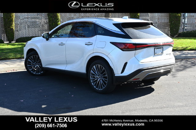 Certified 2024 Lexus RX 450h AWD w/ Convenience Package image 4