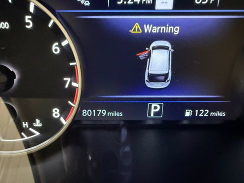 Used 2019 Nissan Murano Platinum w/ Cargo Package AWD/4WD image 41