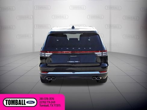 Used 2025 Lincoln Aviator Reserve w/ Equipment Group 201A AWD/4WD image 6