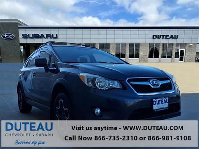 Used 2013 Subaru Crosstrek 2.0i Limited