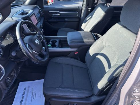 Used 2022 RAM 1500 Big Horn image 17