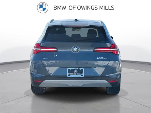 New 2026 BMW X3 xDrive30 w/ Premium Package image 7