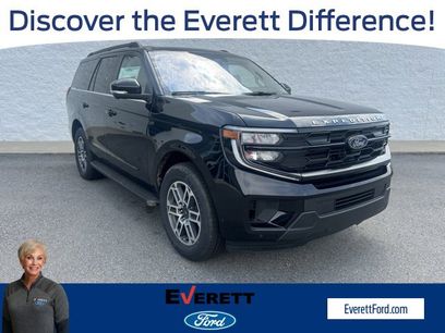 New 2025 Ford Expedition Active