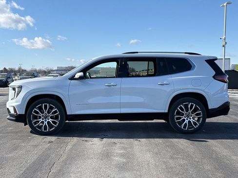 New 2026 GMC Acadia Denali Ultimate image 7