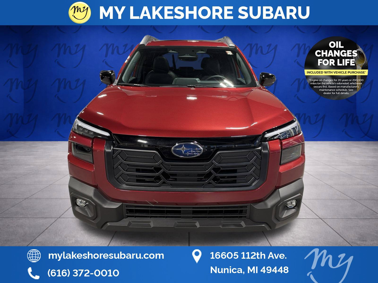 New 2026 Subaru Outback Premium AWD/4WD image 2