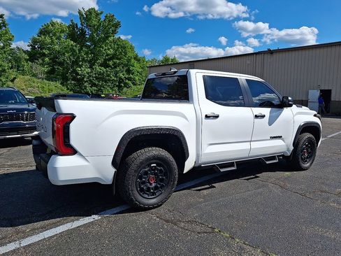 Used 2025 Toyota Tundra TRD Pro AWD/4WD image 16