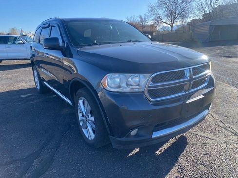 Used 2013 Dodge Durango Crew w/ Trailer Tow Group IV image 2