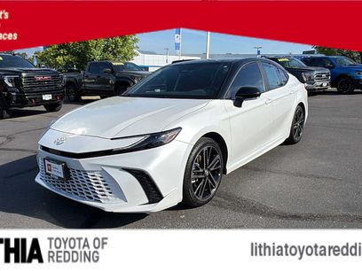 Certified 2025 Toyota Camry XSE