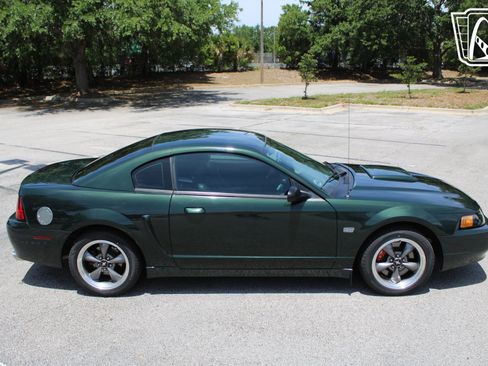 Used 2001 Ford Mustang Bullitt RWD image 25
