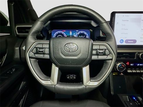 Used 2024 Toyota Tacoma TRD Sport w/ TRD Sport Upgrade Package image 10