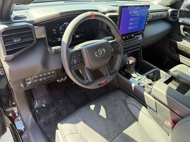 Used 2025 Toyota Tundra TRD Pro AWD/4WD image 13