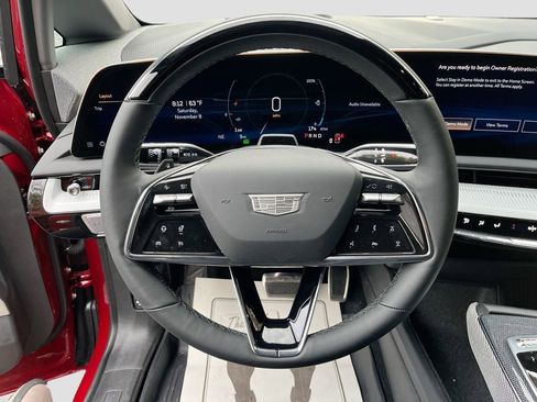 New 2026 Cadillac Optiq Sport 2 w/ LPO, Floor Liner Package image 11