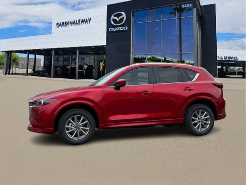 New 2025 MAZDA CX-5 AWD 2.5 S image 3