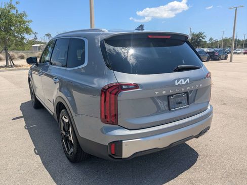 Certified 2025 Kia Telluride S FWD image 7