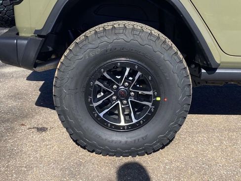 New 2026 Jeep Wrangler Rubicon w/ Safety Group image 8